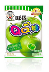 旺旺QQ糖 青苹果味 70g
