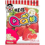 旺旺QQ糖 草莓味 20g