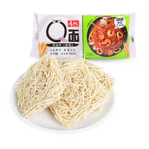 寿桃Q面-幼条 360g BBD 28/12/2023