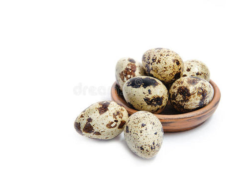Quail Eggs x 12