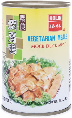 ROLIN Vegetarian Mock Duck Meat 283g