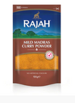 RAJAH Mild Madras Curry Powder 100g