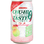 纪州梅子汁碳酸饮料 350ml