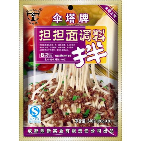 SANTAPAI Sesame Dandan for Noodle  