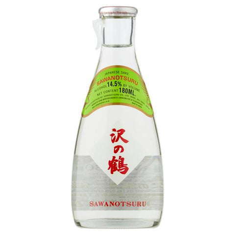 SAWANOTSURU Sake Wine 180ml