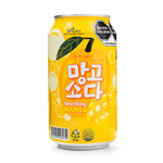 SFC 芒果汽水 350ml