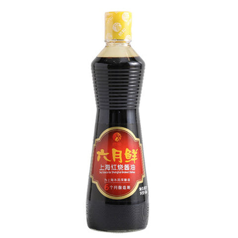 SHINHO Soy Sauce For Braised Dished 500ml
