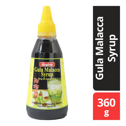 SINGLONG 椰糖浆 360g