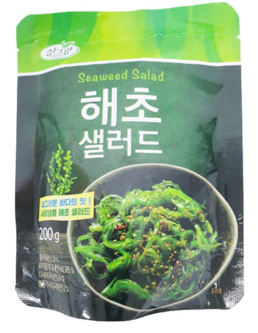 SINGRAM Seaweed Salad 200g