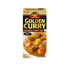 S&B Golden Curry Sauce-Hot 92g