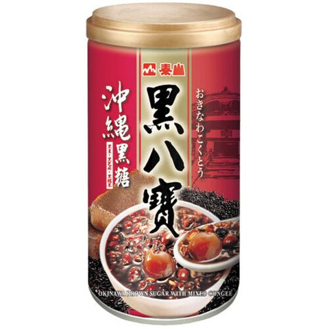 TAISUN Okinawa Brown Sugar with Mixed Congee 340g