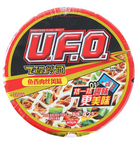 Nissin UFO Instant Noodles - Savoury Garlic Flavour 116g