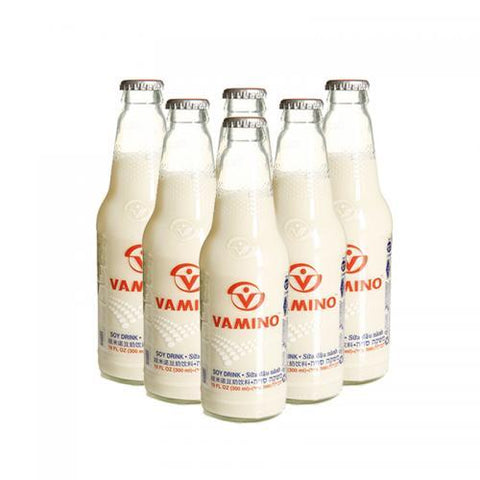 VAMINO Soy Milk 6x300ml