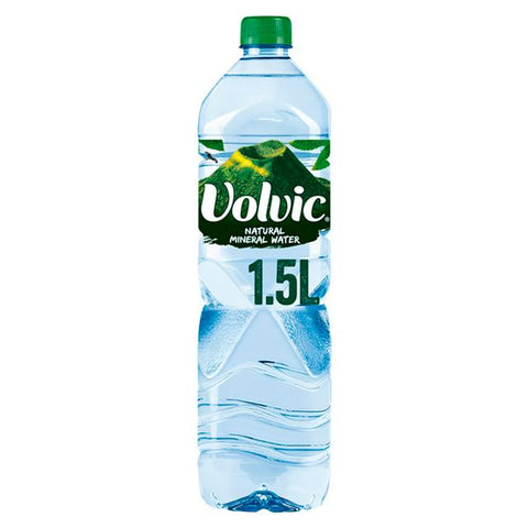 VOLVIC 矿泉水 1.5L