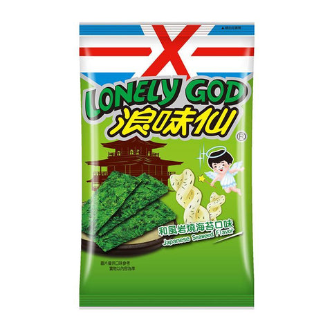 LWX Crackers-Seaweed 70g