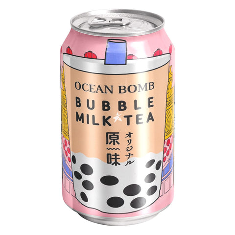 Y.H.B Ocean Bomb Bubble Milk Tea 315g