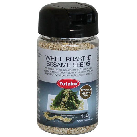 YUTAKA White Sesame Seeds 100g