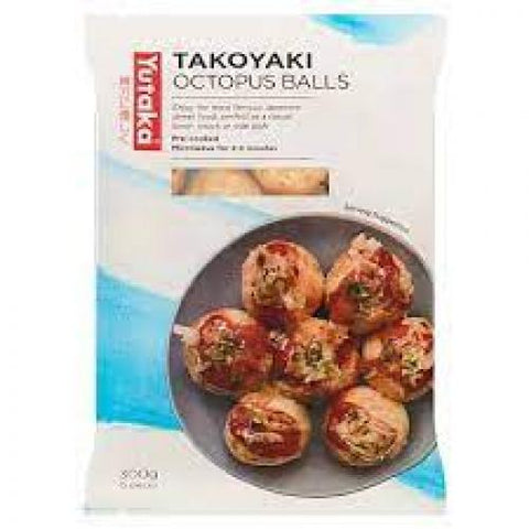 YUTAKA Takoyaki Octopus Balls 300g