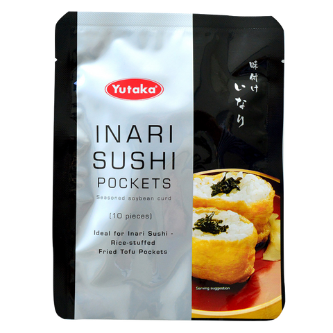 YUTAKA Inari Sushi Pockets 180g