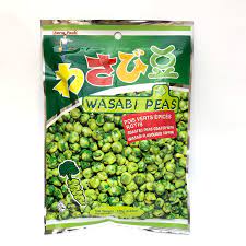 FARM PACK Wasabi Peas 120g