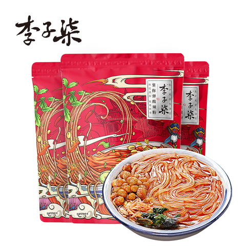 LZQ Hot and Sour Noodles 252g