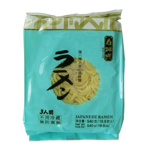 ST Japanese Ramen 540g 