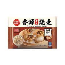 FA Handmade Glutinous Rice Siu Mai-Shiitake Mushroom 300g