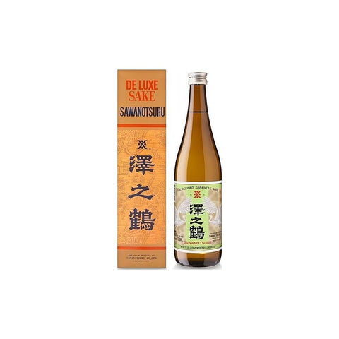 SAWANOTSURU Sake 720ml