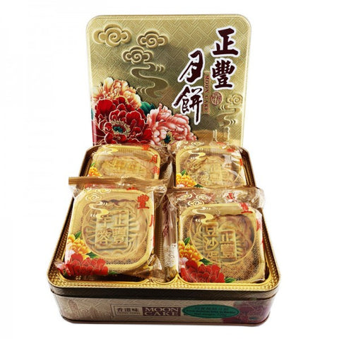 ZF Mooncake - Red Bean Paste 720g
