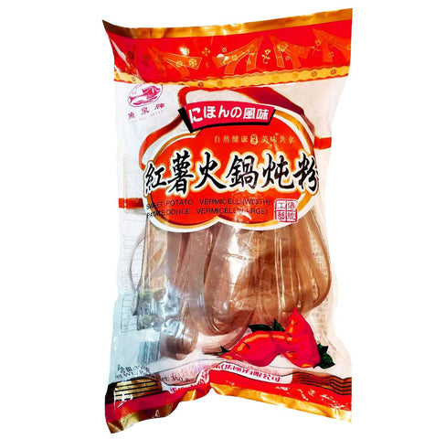 鱼泉 红薯火锅炖粉 350g