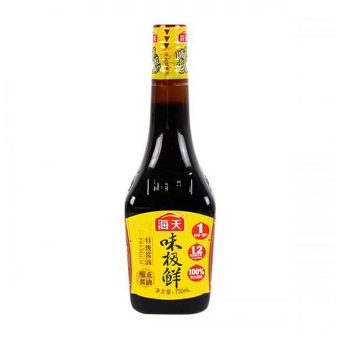 HADAY Premium Soy Sauce (Wei Ji Xian) 750ml