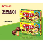 ORION Choco Boy (Twin Pack) 72g
