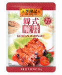 LKK Sauce For Korean Marinade Sachet 50g