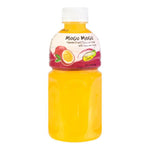 MOGU MOGU Passion Fruit with Nata de Coco 320ml