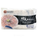 KUNG FU Tilapia Fish Slices 250g