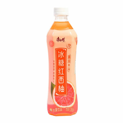 KSF Rock Sugar Red Grapefruit Tea Drink 500ml