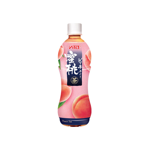 Vita - Japanese Style Peach Tea Drink 500ml