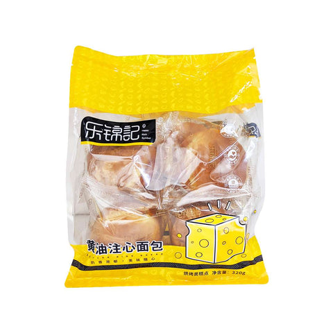 LJJ Butter Bread-Cheese Flavour 320g