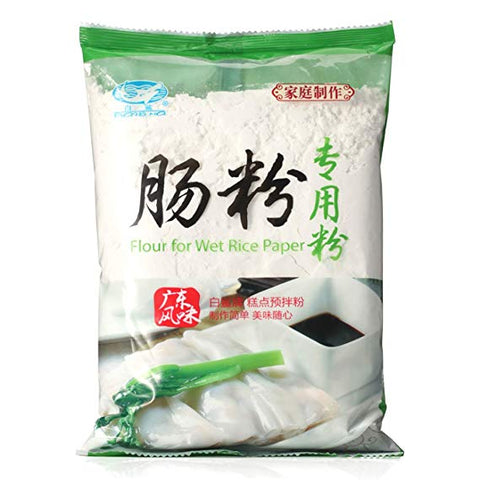 White Shark Rice Noodle Special Flour 454g