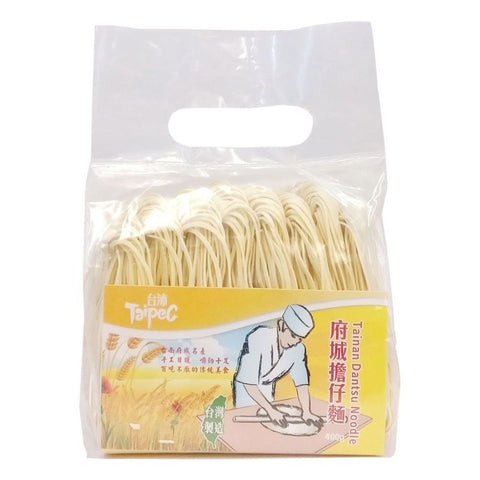 TAIPEC Taiwan Dantsu Noodle 400g