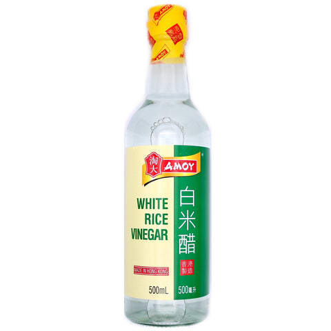 AMOY Rice Vinegar 500ml