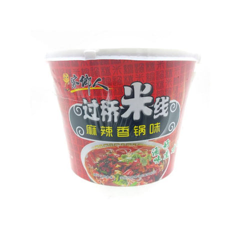JXR Rice Noodle-Hot&Spicy Pot Flavour 100g