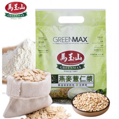 GREENMAX Oat & Adlay Cereal 494g