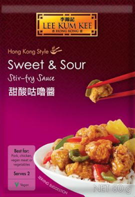 LKK Sweet & Sour Stir-Fry Sauce 80g