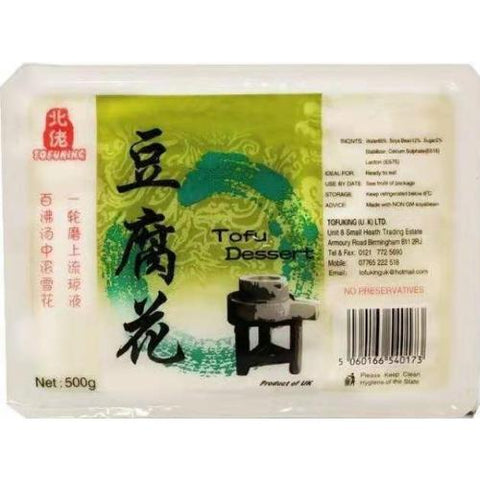 TFK Tofu Dessert 500g