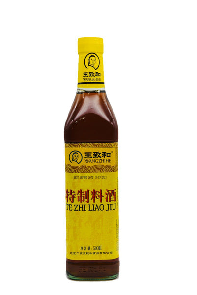 王致和特制料酒 500ml