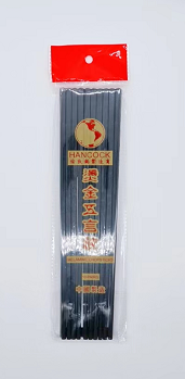 烫金筷（黑色）  10 pairs