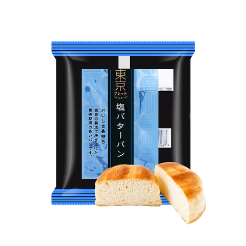 东京面包 咸黄油味 70g