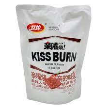 WL Kiss Burn Gluten Snacks-Mixed Flavour 260g