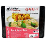 DELICO Wan Tan 18pc 234g